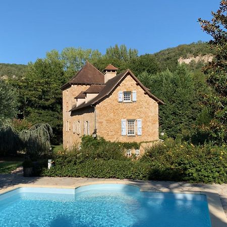 Bed and Breakfast Le Moulin Du Boisset Saint-Denis-lès-Martel Zewnętrze zdjęcie