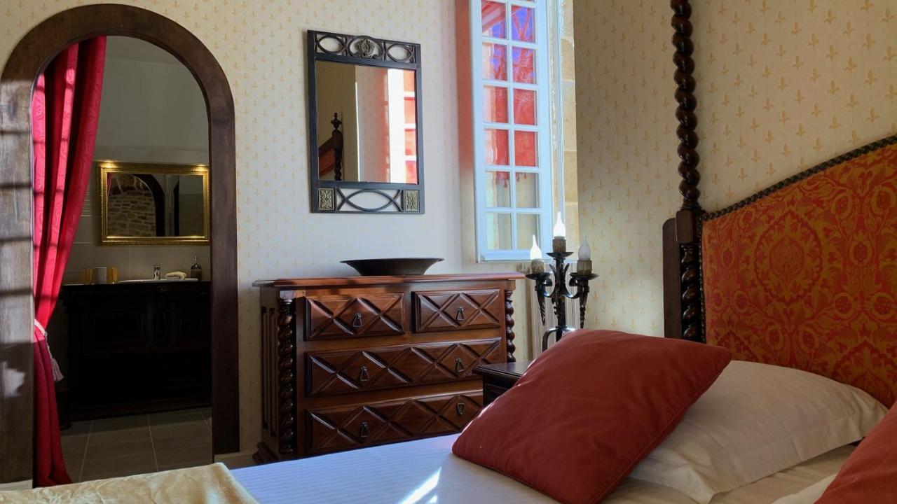 Bed and Breakfast Le Moulin Du Boisset Saint-Denis-lès-Martel Zewnętrze zdjęcie