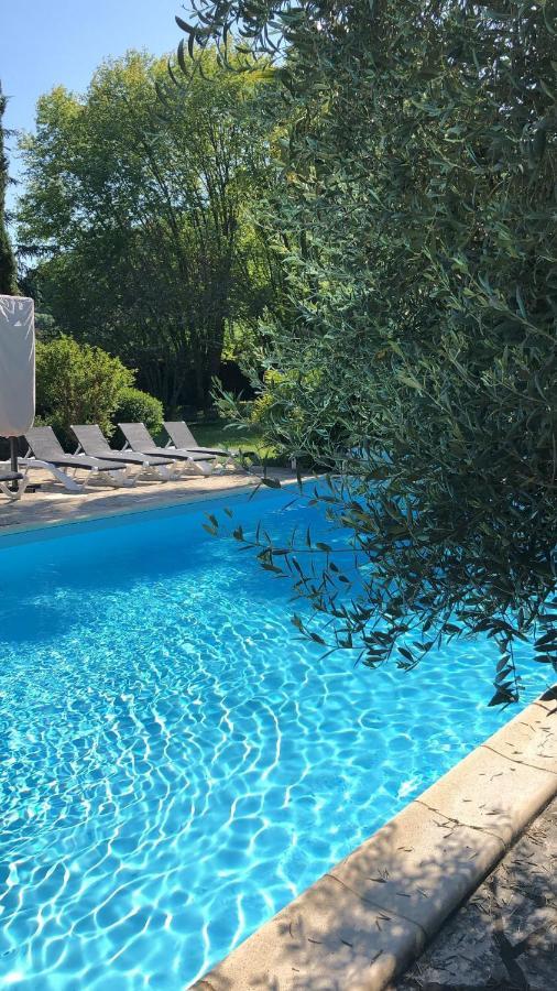 Bed and Breakfast Le Moulin Du Boisset Saint-Denis-lès-Martel Zewnętrze zdjęcie