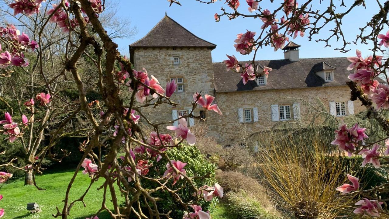 Bed and Breakfast Le Moulin Du Boisset Saint-Denis-lès-Martel Zewnętrze zdjęcie
