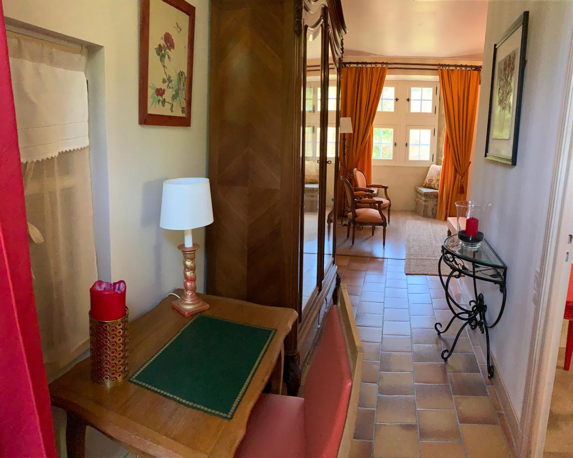 Bed and Breakfast Le Moulin Du Boisset Saint-Denis-lès-Martel Zewnętrze zdjęcie