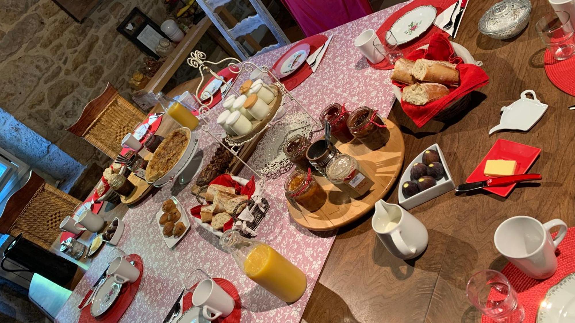 Bed and Breakfast Le Moulin Du Boisset Saint-Denis-lès-Martel Zewnętrze zdjęcie