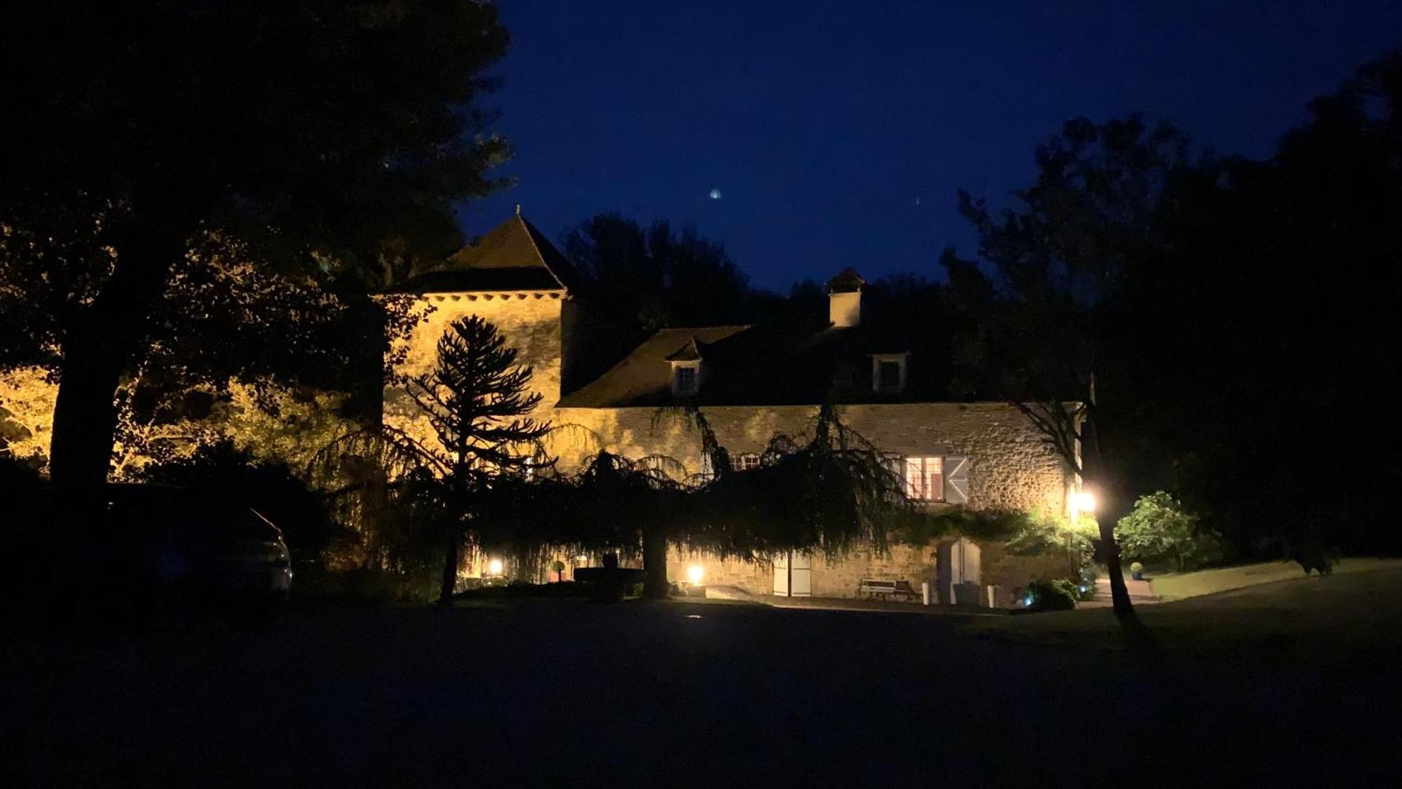 Bed and Breakfast Le Moulin Du Boisset Saint-Denis-lès-Martel Zewnętrze zdjęcie