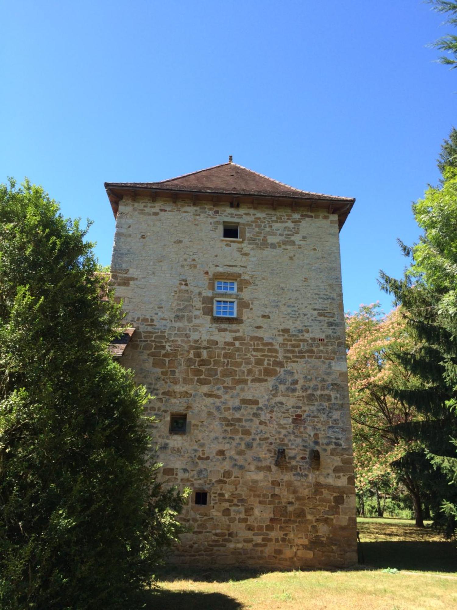 Bed and Breakfast Le Moulin Du Boisset Saint-Denis-lès-Martel Zewnętrze zdjęcie