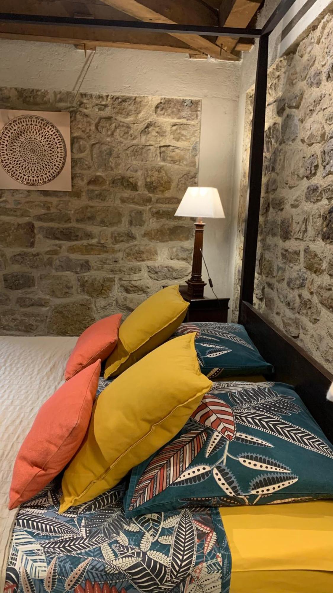 Bed and Breakfast Le Moulin Du Boisset Saint-Denis-lès-Martel Zewnętrze zdjęcie